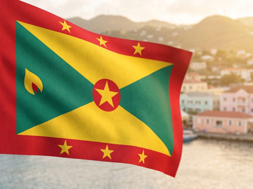 Flag of Grenada