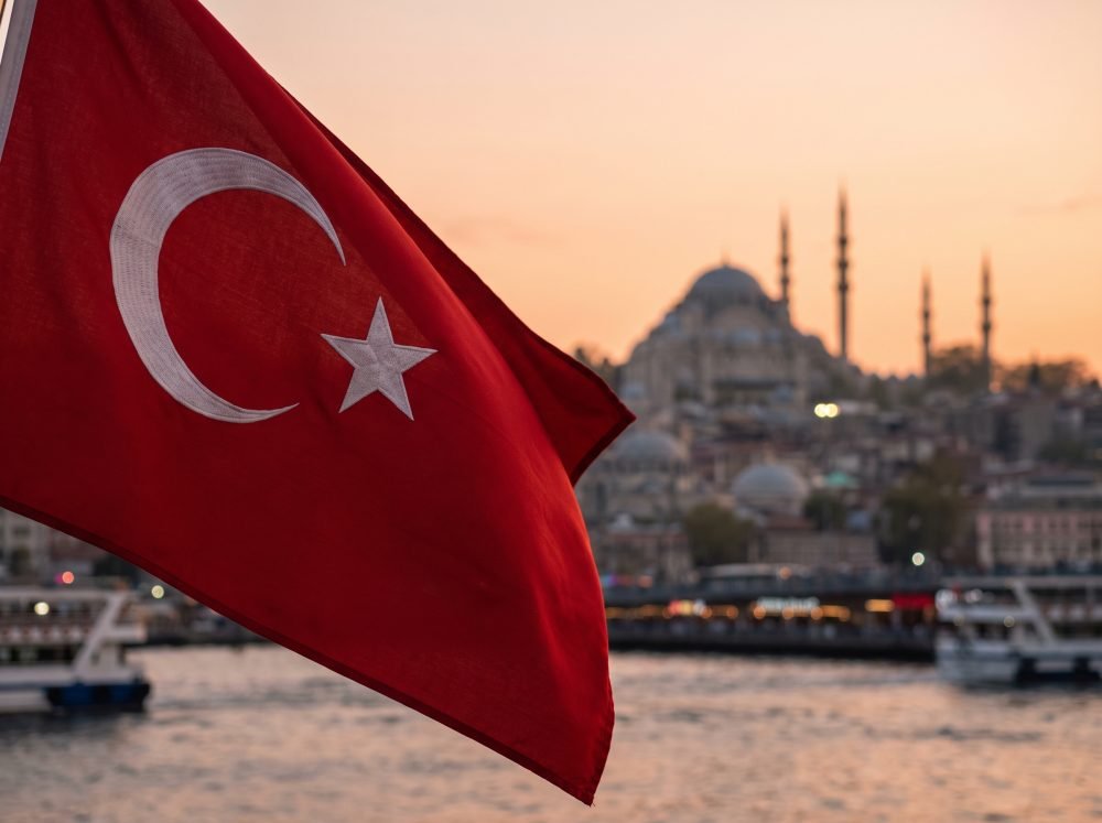 Flag of Türkiye